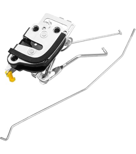 Amazon.com: Genuine Toyota 69320-04010 Door Lock Assembly